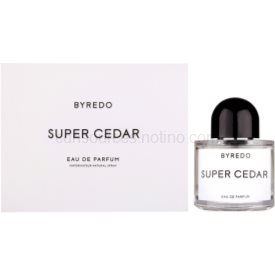 Obrázok Byredo Super Cedar Parfumovaná voda unisex 100 ml  