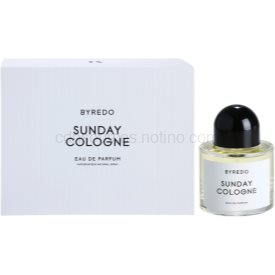 Obrázok Byredo Sunday Cologne Parfumovaná voda unisex 100 ml  