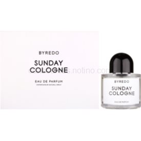 Obrázok Byredo Sunday Cologne Parfumovaná voda unisex 50 ml  