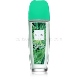 Obrázok C-THRU Luminous Emerald parfémovaný telový sprej pre ženy 75 ml