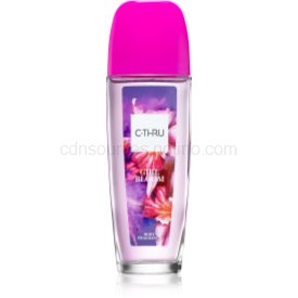 Obrázok C-THRU Girl Bloom parfémovaný telový sprej pre ženy 75 ml