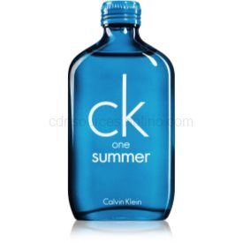 Obrázok Calvin Klein CK One Summer 2018 toaletná voda unisex 100 ml  