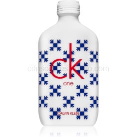 Obrázok Calvin Klein CK One Collector’s Edition toaletná voda unisex 100 ml