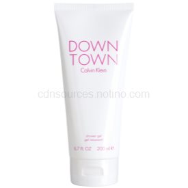 Obrázok CALVIN KLEIN Downtown Sprchový gél 200ml