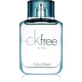 Obrázok CALVIN KLEIN Free EDT 30ml