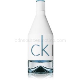 Calvin Klein CK IN2U toaletná voda pre mužov 100 ml