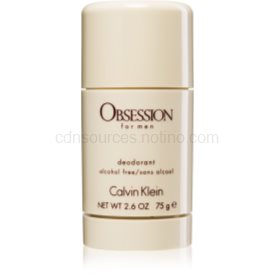 Obrázok Calvin Klein Obsession for Men deostick pre mužov 75 ml  