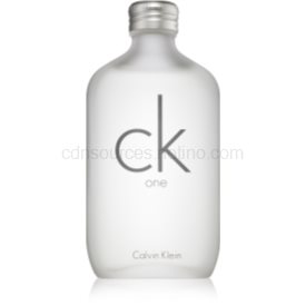 Obrázok Calvin Klein CK One Toaletná voda 100ml