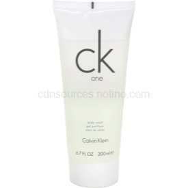 Obrázok CALVIN KLEIN CK One Sprchový gél 200ml