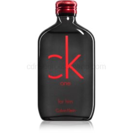 Obrázok CALVIN KLEIN CK One Red Edition for Him EDT 50ml