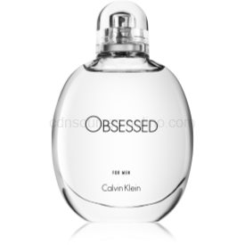 Obrázok Calvin Klein Obsessed toaletná voda pre mužov 75 ml  