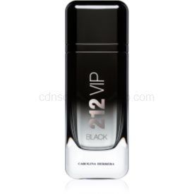 Obrázok Carolina Herrera 212 VIP Black Parfumovaná voda pre mužov 100 ml  