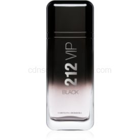 Obrázok Carolina Herrera 212 VIP Men Black Parfumovaná voda 200ml