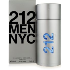 Obrázok CAROLINA HERRERA 212 Men EDT 100ml