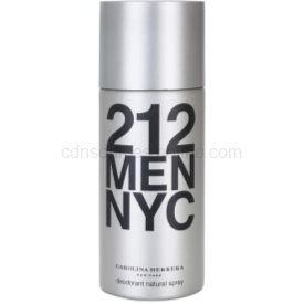 Obrázok Carolina Herrera 212 NYC Men deospray pre mužov 150 ml  