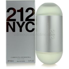 Obrázok CAROLINA HERRERA 212 EDT 100ml