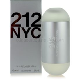 Obrázok CAROLINA HERRERA 212 EDT 60ml