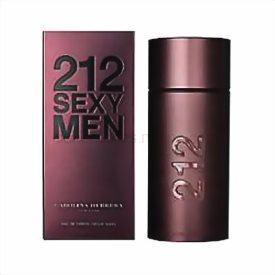 Obrázok CAROLINA HERRERA 212 Sexy EDT 50ml