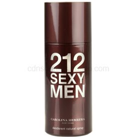 Obrázok CAROLINA HERRERA 212 Sexy Deosprej 150ml