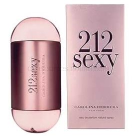 Obrázok CAROLINA HERRERA 212 Sexy EDP 30ml