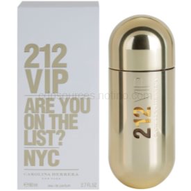 Obrázok CAROLINA HERRERA 212 VIP EDP 80ml