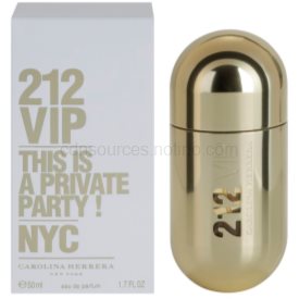 Obrázok Carolina Herrera 212 VIP Parfumovaná voda 50ml