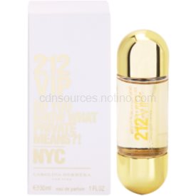 Obrázok CAROLINA HERRERA 212 VIP EDP 30ml