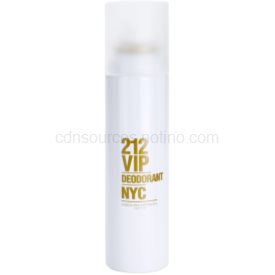 Obrázok CAROLINA HERRERA 212 VIP Deosprej 150ml