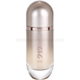 Obrázok Carolina Herrera 212 VIP Rose Parfumovaná voda tester pre ženy 80 ml  