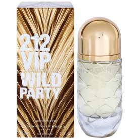 Obrázok CAROLINA HERRERA 212 VIP Wild Party EDT 80ml