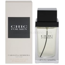 Obrázok CAROLINA HERRERA Chic For Men EDT 100ml