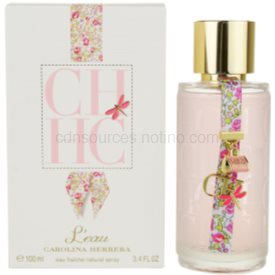 Obrázok CAROLINA HERRERA CH L´Eau EDT 100ml