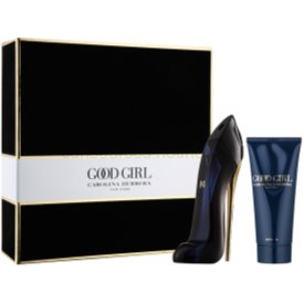 Obrázok Carolina Herrera Good Girl Parfumovaná voda parfumovaná voda 50 ml + telové mlieko 75 ml