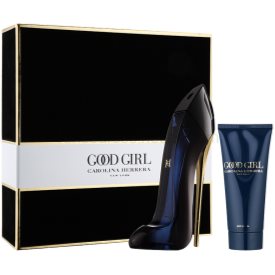 Obrázok Carolina Herrera Good Girl Parfumovaná voda parfumovaná voda 80 ml + telové mlieko 100 ml