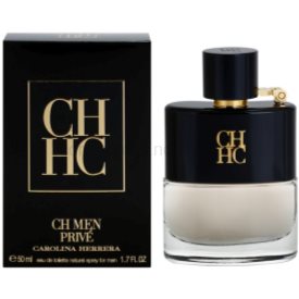 Obrázok CAROLINA HERRERA CH Men Prive EDT 50ml