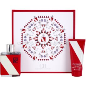 Obrázok Carolina Herrera CH CH Men Sport darčeková sada II. toaletná voda 100 ml + balzam po holení 100 ml