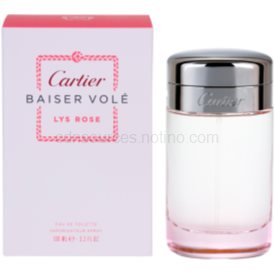 Obrázok CARTIER Baiser Volé Lys Rose EDT 100ml