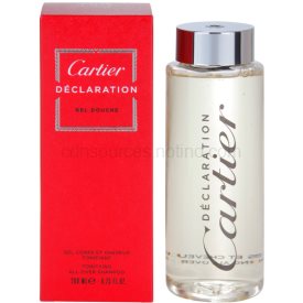 Obrázok Cartier Declaration sprchový gél pre mužov 200 ml  