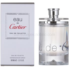 Obrázok CARTIER Eau de Cartier EDT 100ml