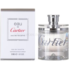 Obrázok CARTIER Eau de Cartier EDT 50ml