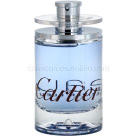 Obrázok Cartier Eau de Cartier Vetiver Bleu toaletná voda tester unisex 100 ml  