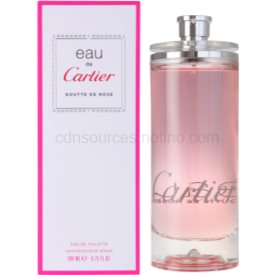 Obrázok Cartier Eau de Cartier Goutte de Rose toaletná voda pre ženy 200 ml  