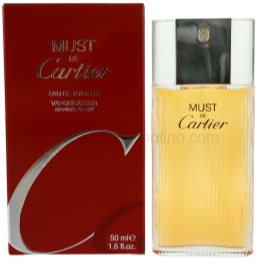 Obrázok CARTIER Must EDT 50ml