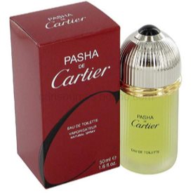 Obrázok CARTIER Pasha de Cartier EDT 50ml