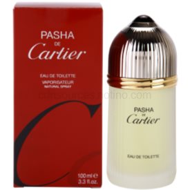 Obrázok CARTIER Pasha de Cartier EDT 100ml