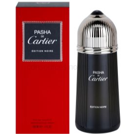 Obrázok CARTIER Pasha de Cartier Edition Noire EDT ( exklusivní velké balení ) 150ml