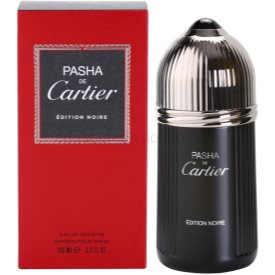 Obrázok CARTIER Pasha Noire Edition EDT 100ml