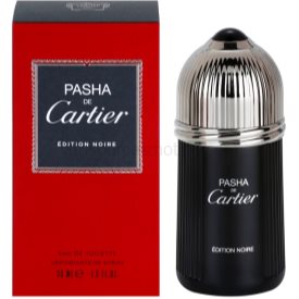 Obrázok CARTIER Pasha Noire Edition EDT 50ml