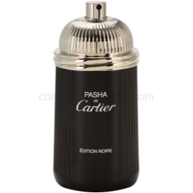 Obrázok Cartier Pasha de Cartier Edition Noire toaletná voda tester pre mužov 100 ml  