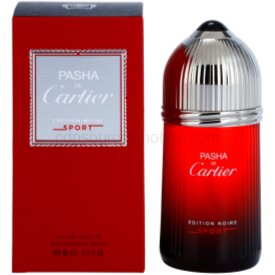 Obrázok Cartier Pasha De Cartier Edition Noire Sport Toaletná voda 100ml